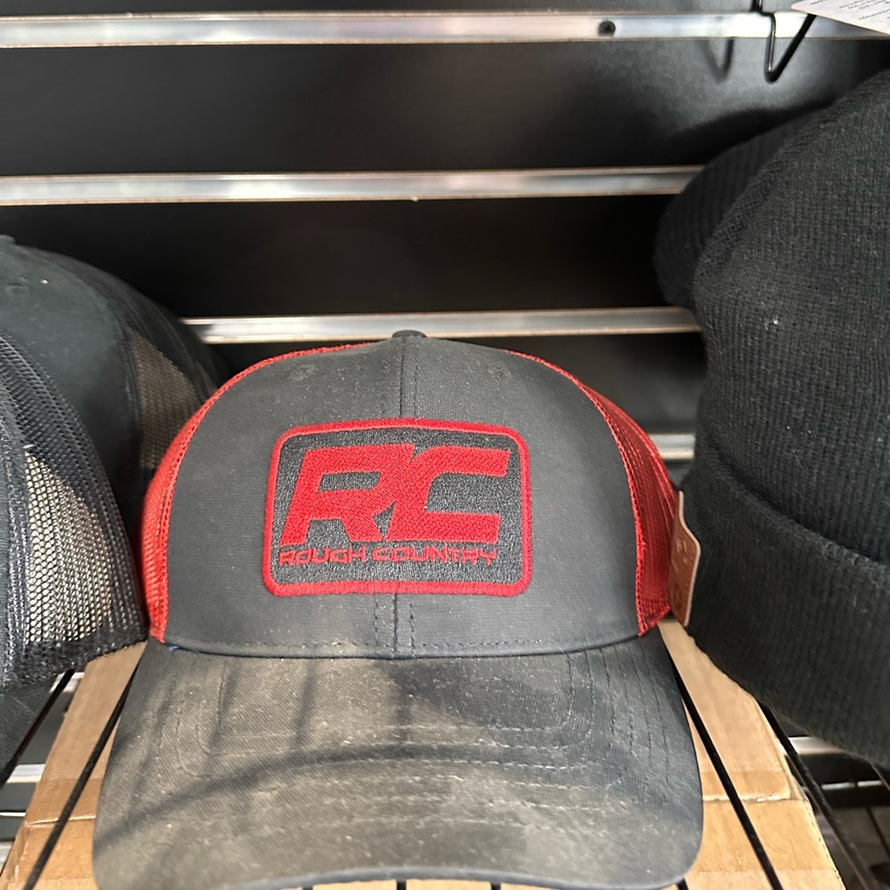Rough country hat